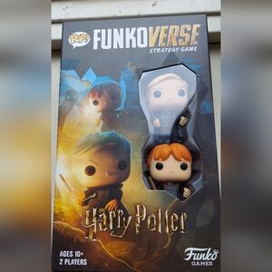 Funkoverse Board Game *Still Sealed Box*